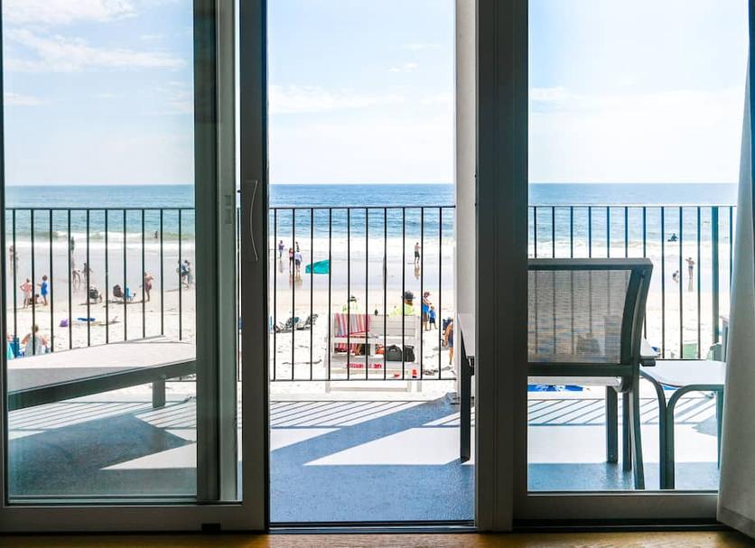 Balkon Foto's