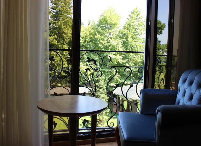 Balkon Foto's