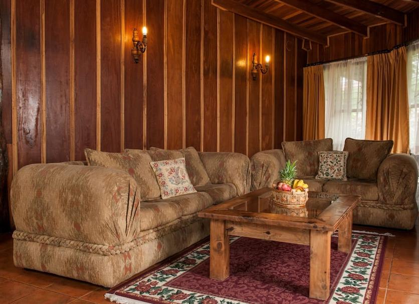 Huiskamer Foto's