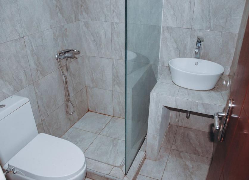 Badkamer Foto's