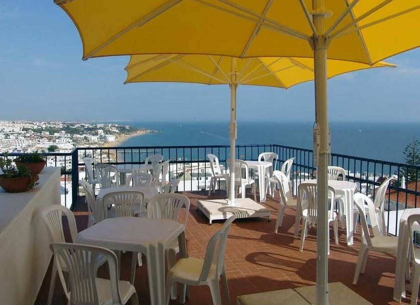 Balkon Foto's