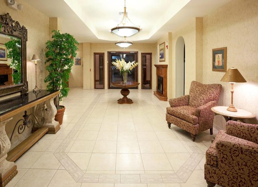 Lobby Foto's