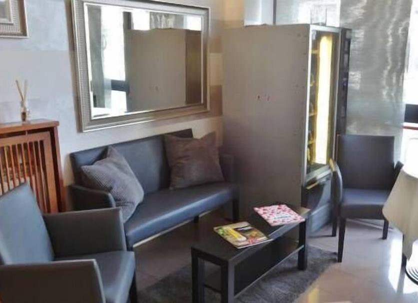 Huiskamer Foto's