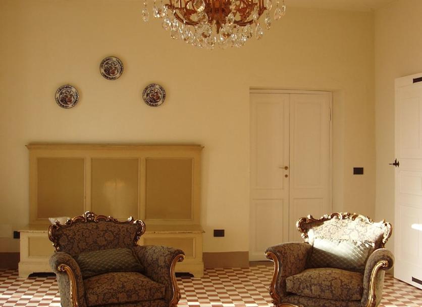 Huiskamer Foto's