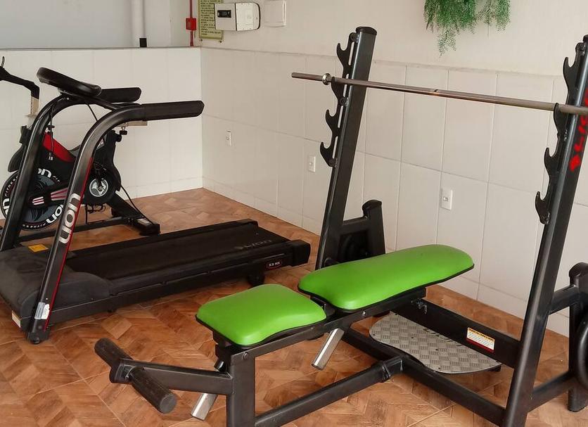 Sportcentrum Foto's