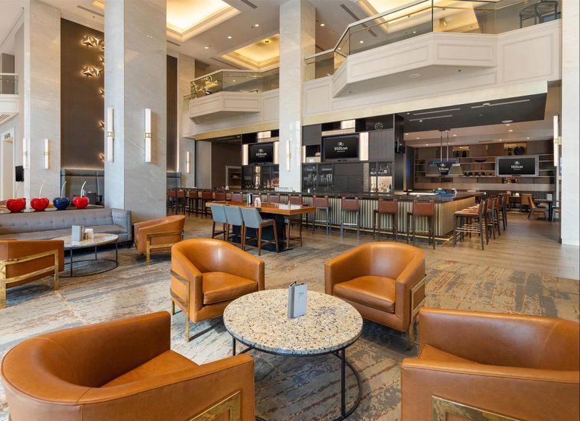 Lobby Foto's