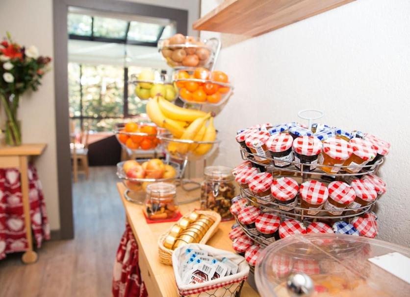 Buffet Foto's