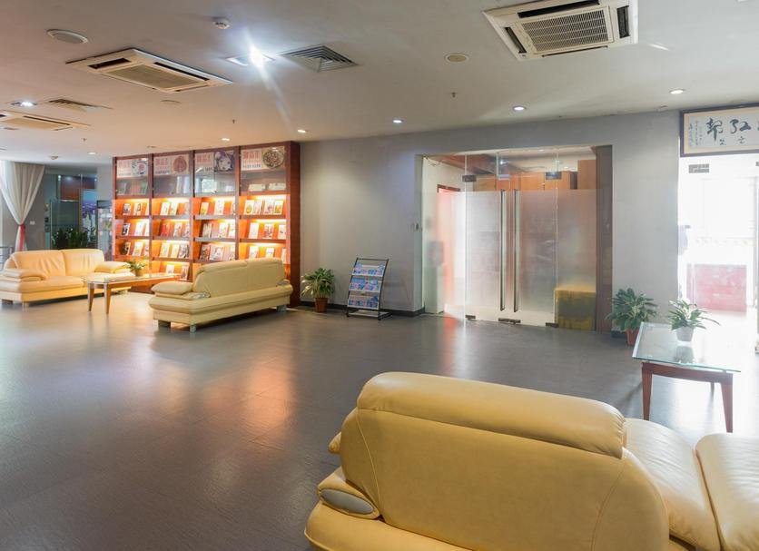 Lobby Foto's