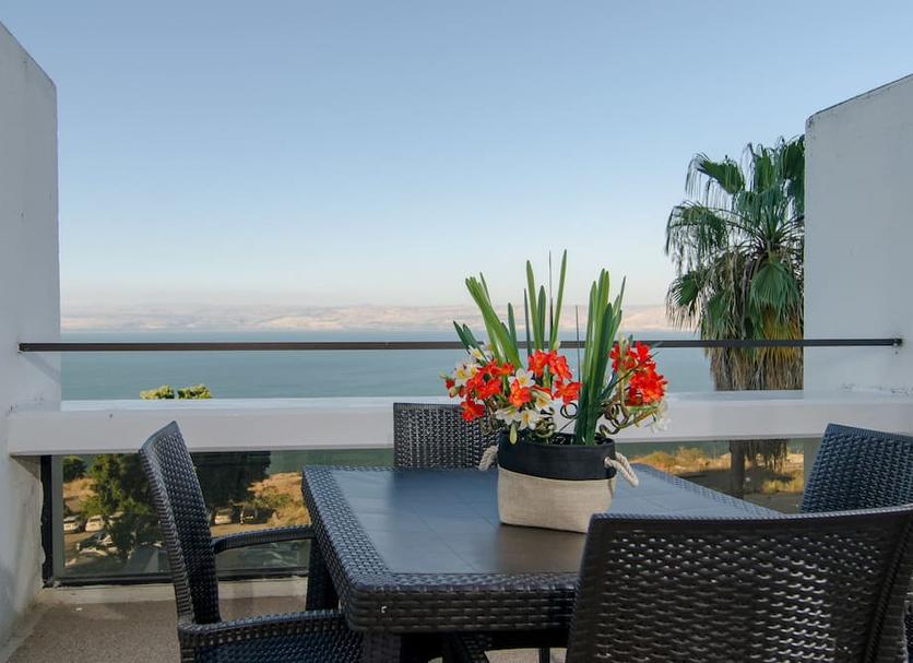 Balkon Foto's