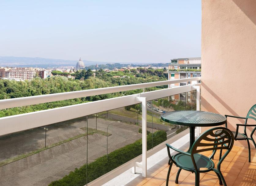 Balkon Foto's