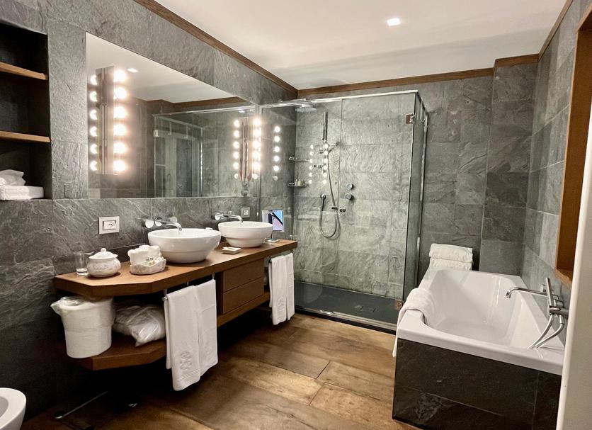 Badkamer Foto's