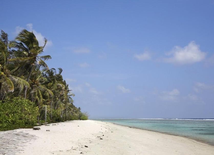 Strand Foto's