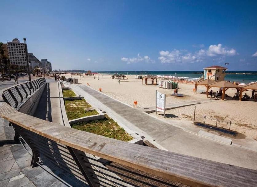 Strand Foto's