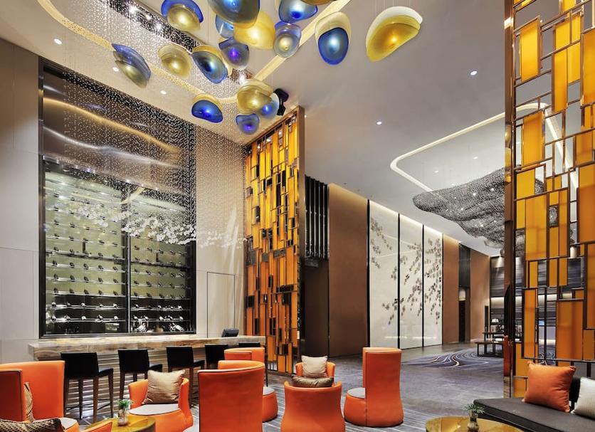 Lobby Foto's