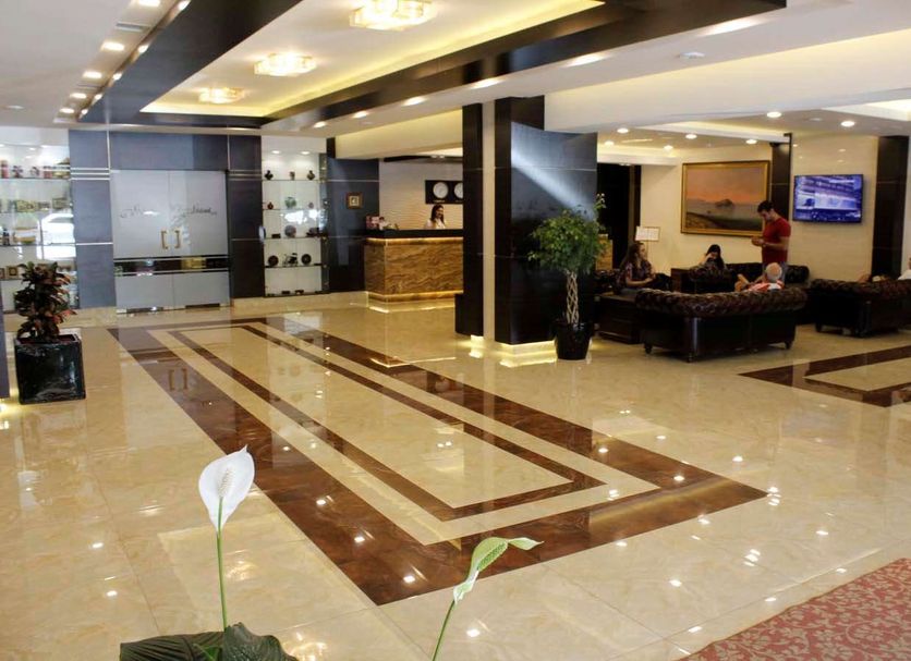 Lobby Foto's