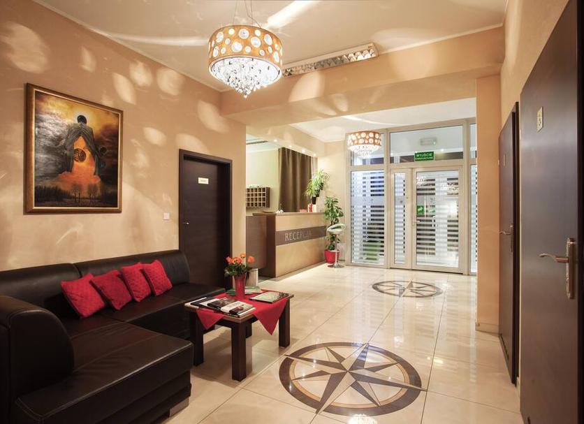 Lobby Foto's