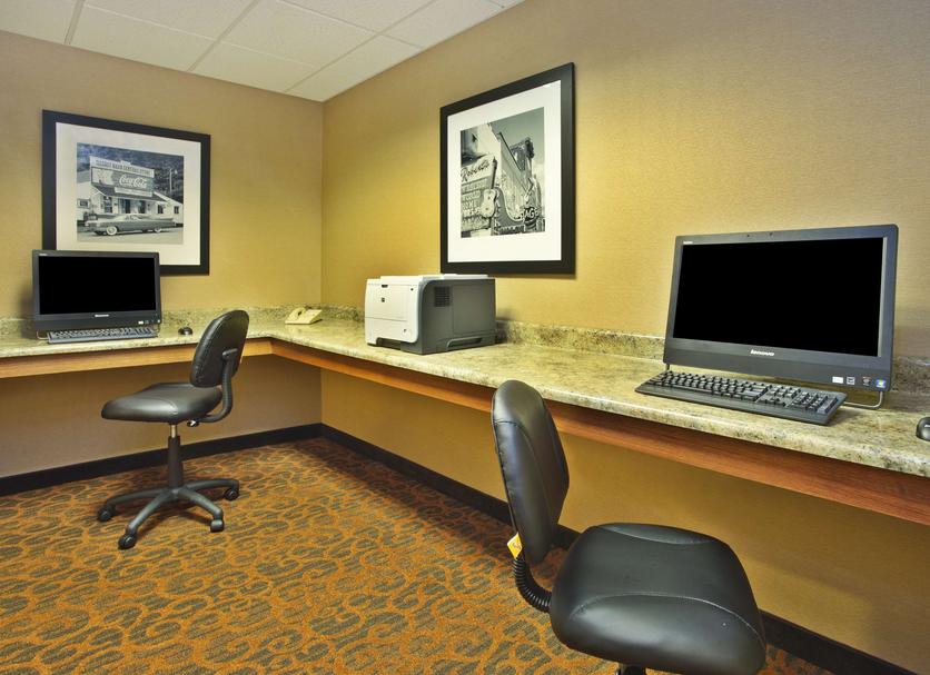 Business center Foto's