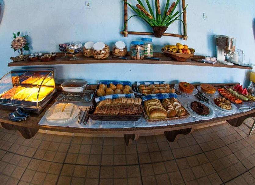 Buffet Foto's