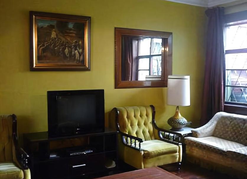 Huiskamer Foto's