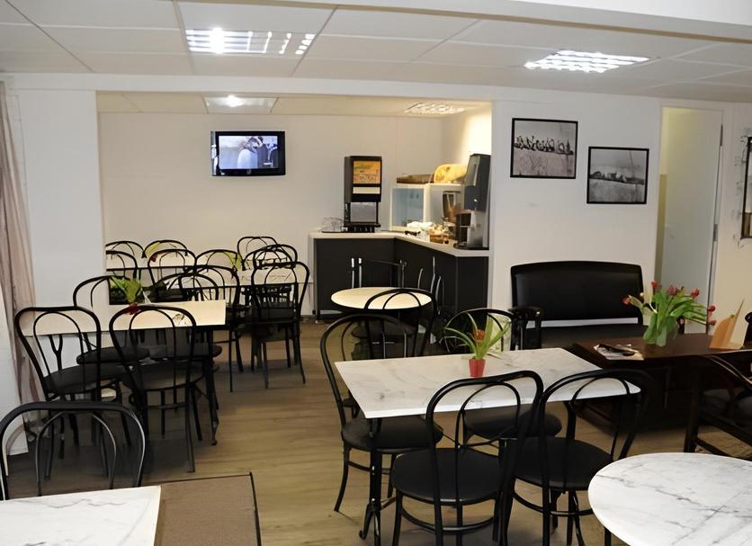 Restaurant Foto's