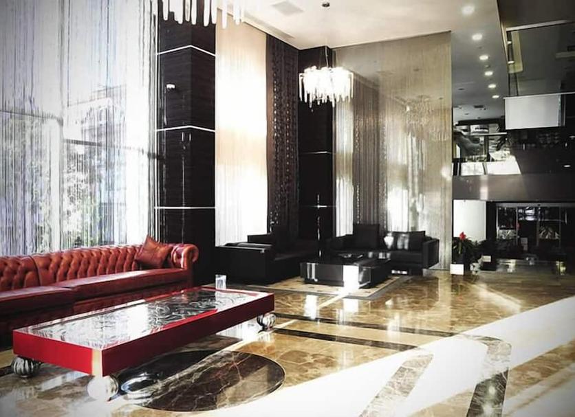 Lobby Foto's