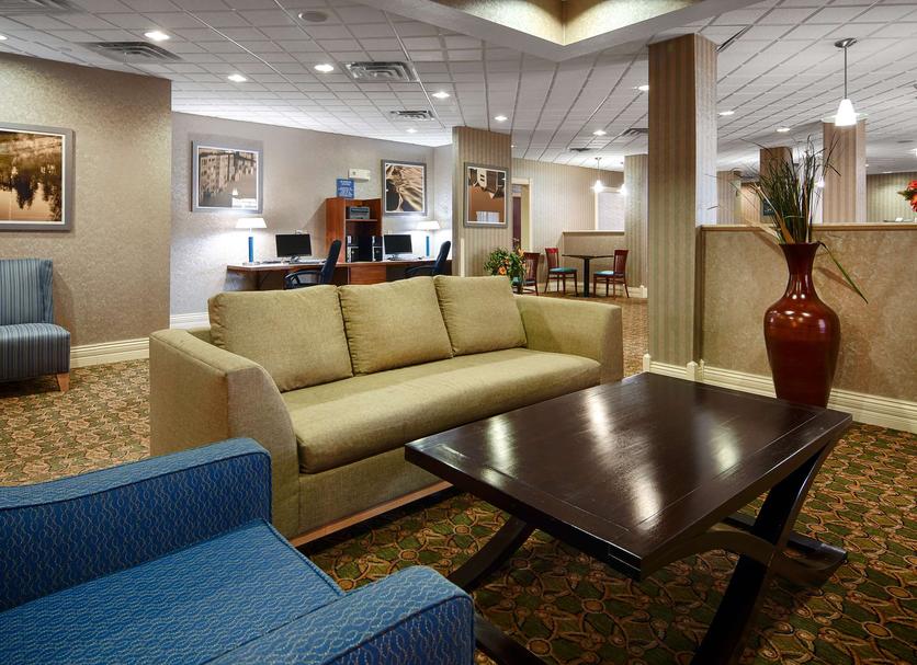 Lobby Foto's