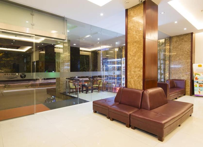 Lobby Foto's