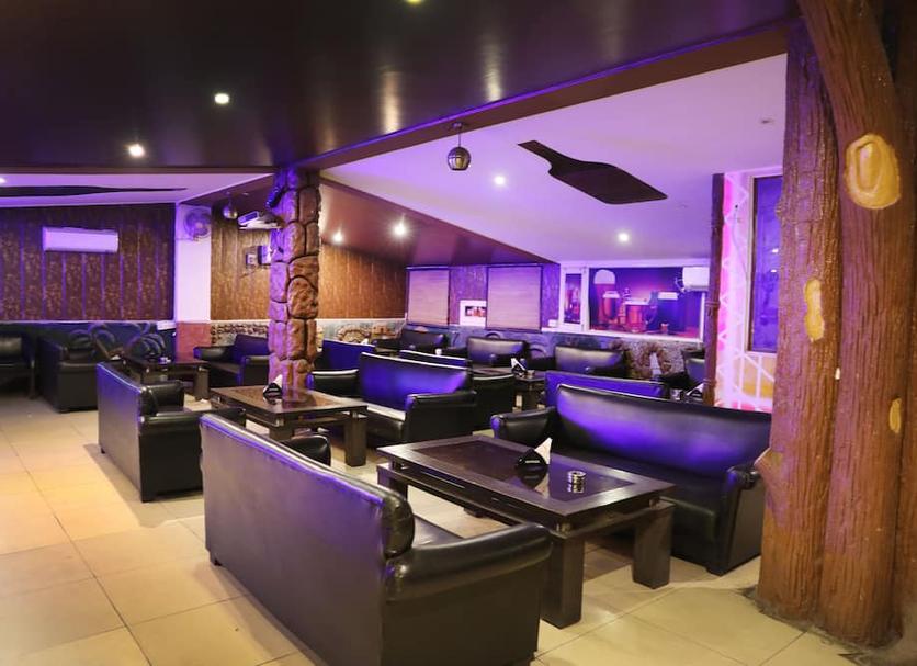 Lounge Foto's