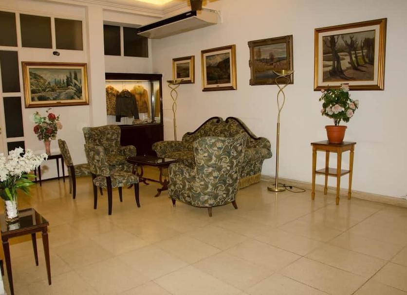 Huiskamer Foto's