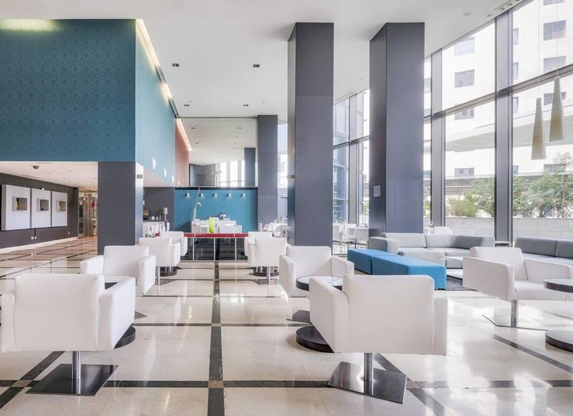 Lobby Foto's