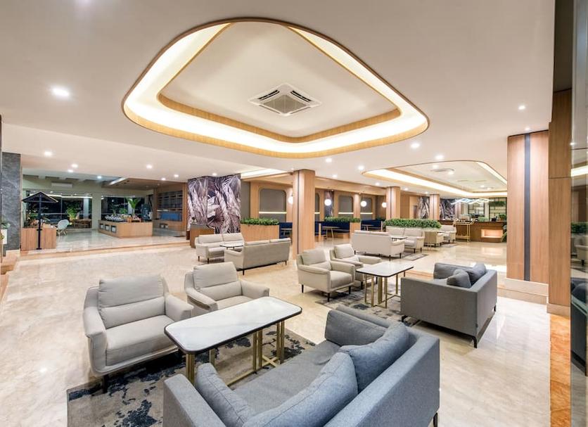 Lobby Foto's