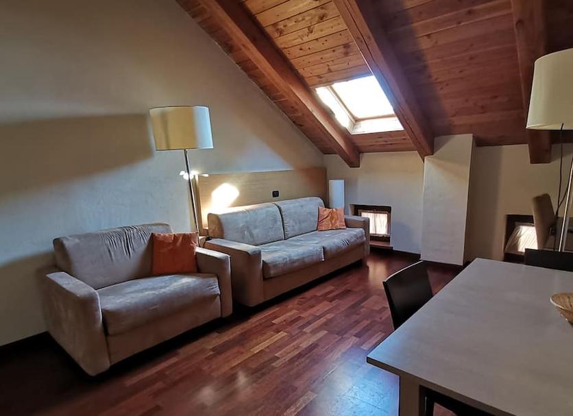 Huiskamer Foto's