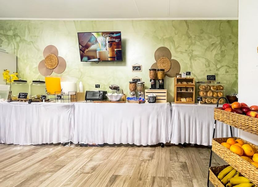 Buffet Foto's
