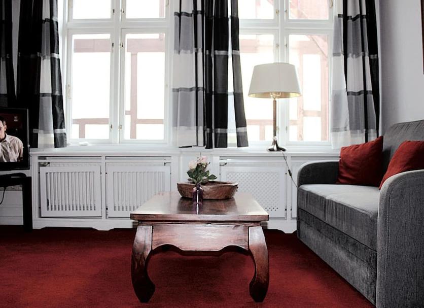 Huiskamer Foto's