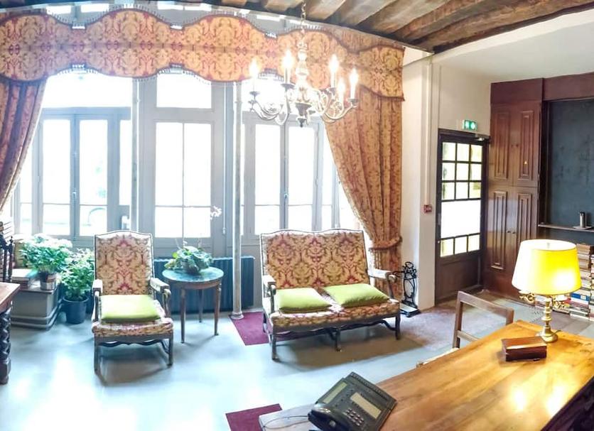 Huiskamer Foto's