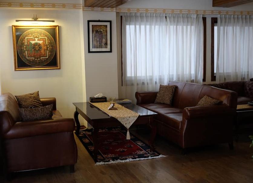 Huiskamer Foto's