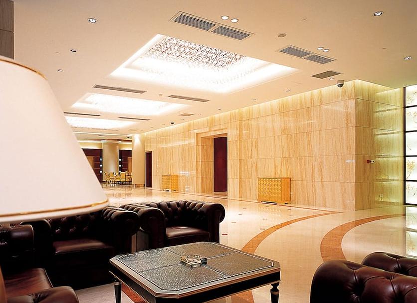 Lobby Foto's