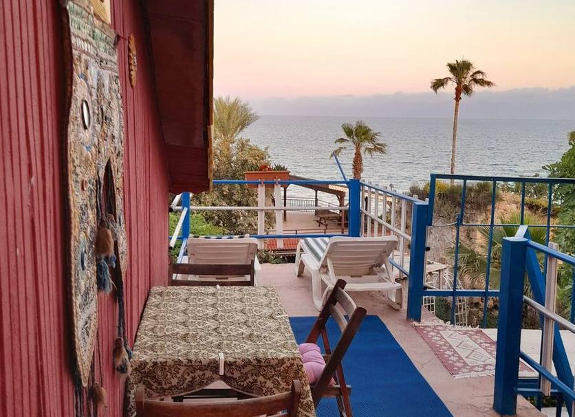 Balkon Foto's