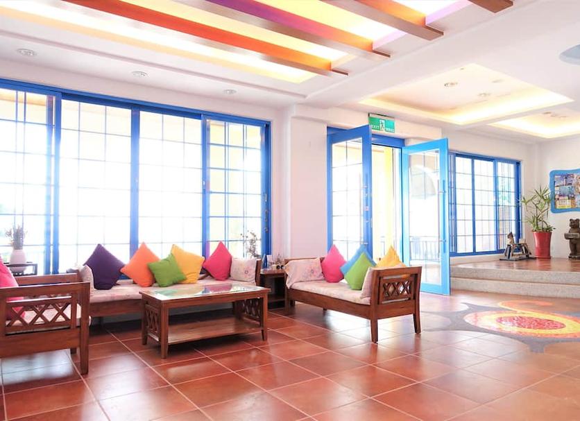 Lobby Foto's