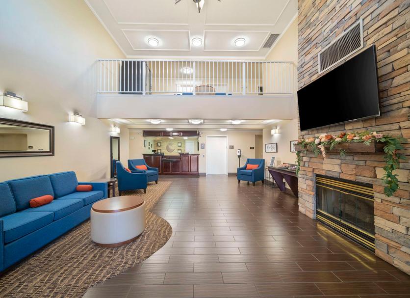 Lobby Foto's
