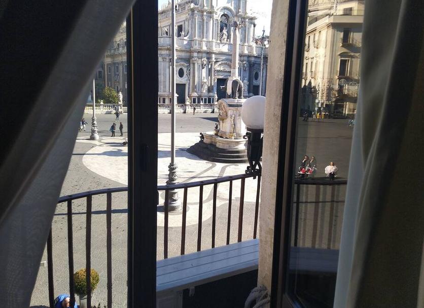 Balkon Foto's