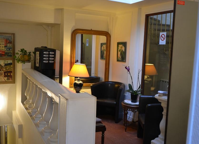 Lobby Foto's