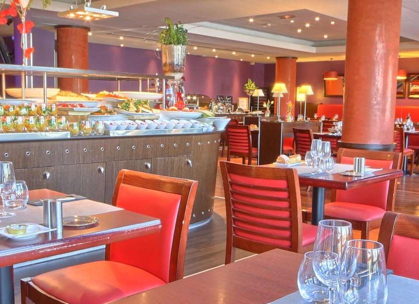 Restaurant Foto's