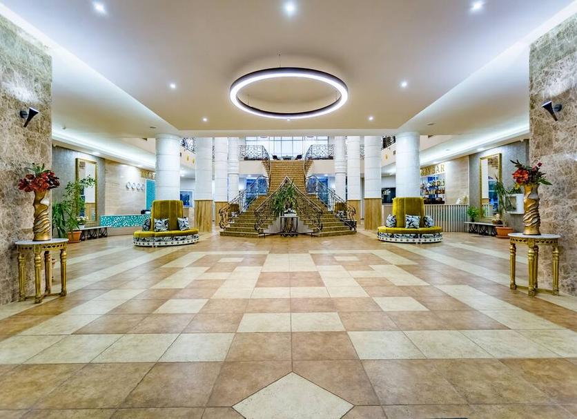 Lobby Foto's