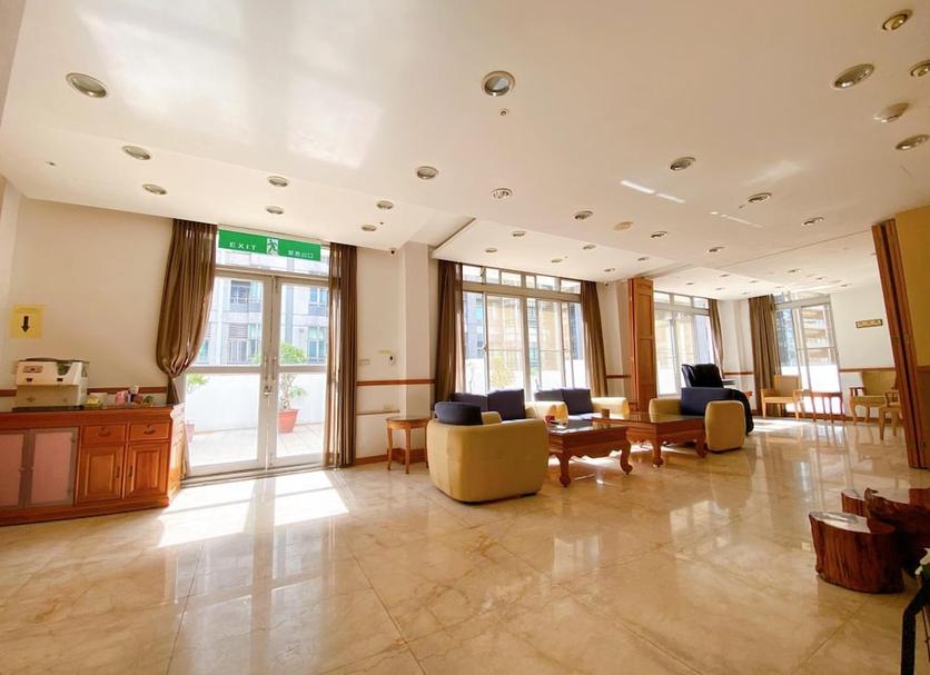 Lobby Foto's