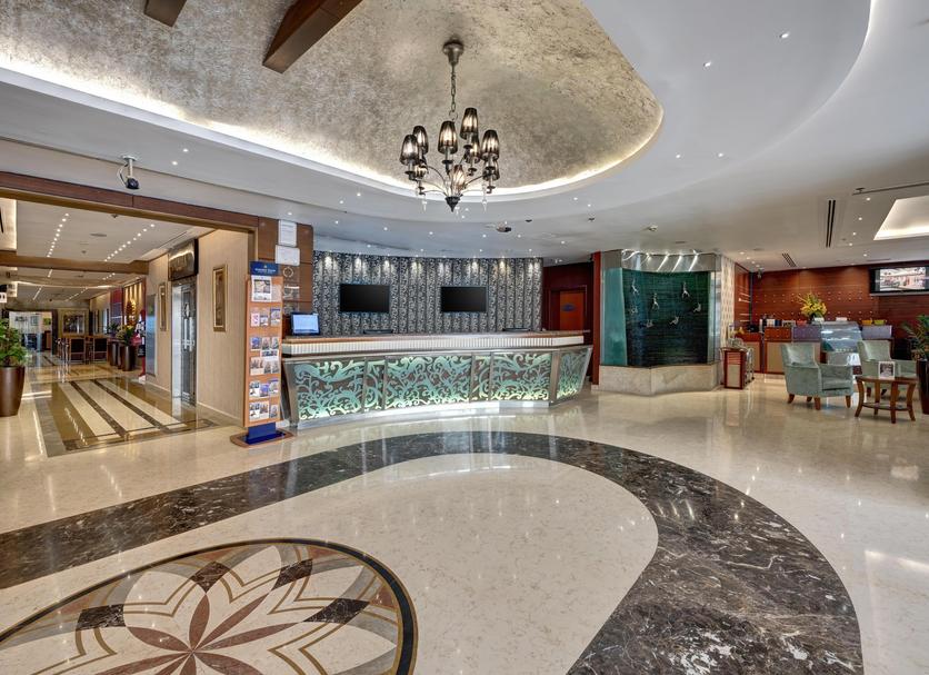 Lobby Foto's