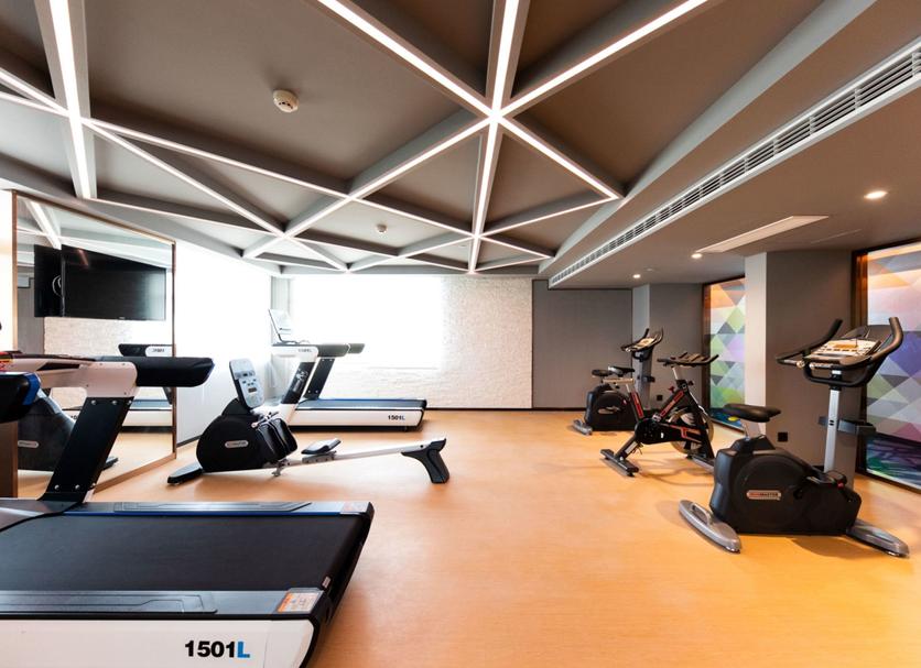 Sportcentrum Foto's