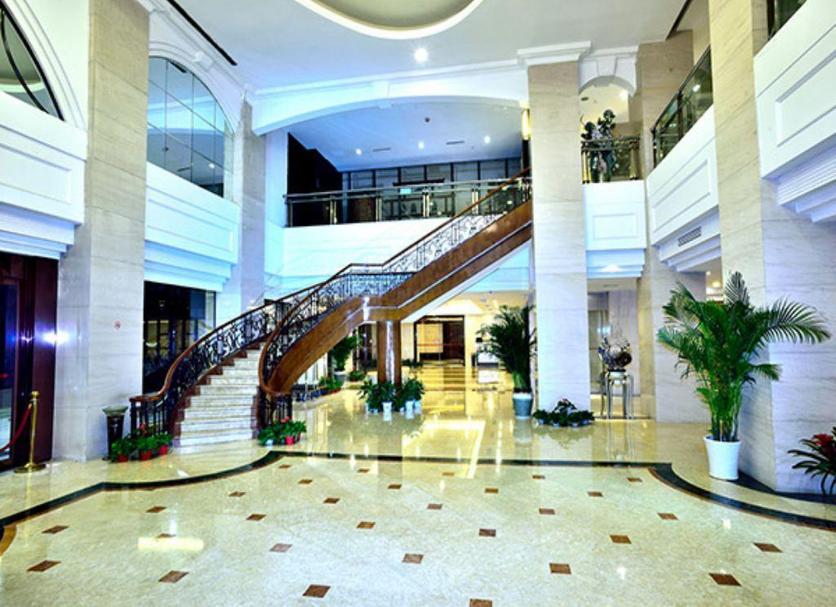 Lobby Foto's