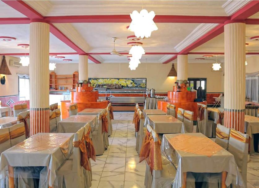 Restaurant Foto's