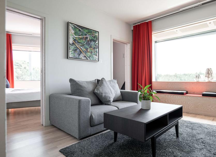 Huiskamer Foto's
